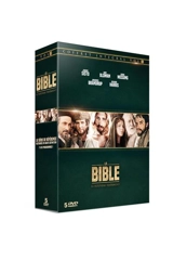 COFFRET LA BIBLE VOLUME 3 : DE JESUS A L'APOCALYPSE - DVD - COLLECTIF