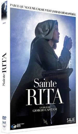 sainte rita - dvd.