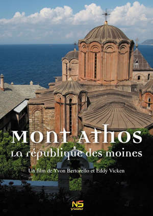 Mont Athos : La république des moines - Yvon Bertorello