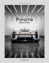 Porsche : études de style - Jan Karl Baedeker