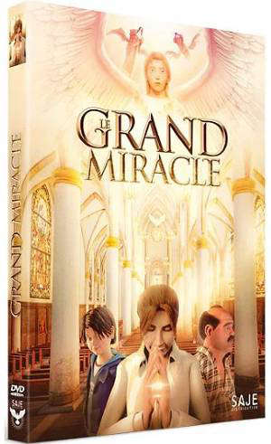 Le grand miracle - Bruce Morris