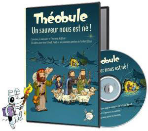 Un sauveur nous est né ! : (Théobule) - Collectif