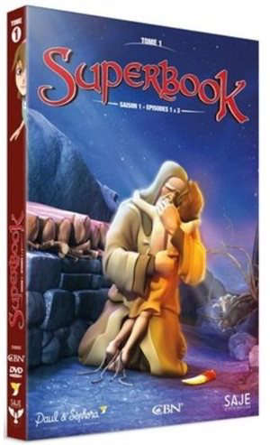 Superbook : Tome 1
