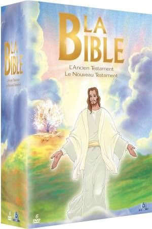 La Bible : L'Ancien Testament - Le Nouveau Testament