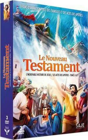 Le Nouveau Testament
