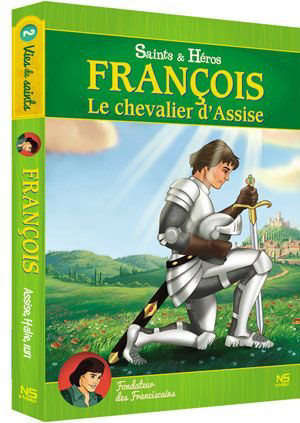François, le chevalier d'Assise - Collectif