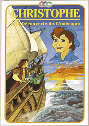 Christophe, à la découverte de l'Amérique