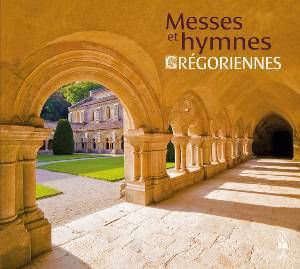 messes et hymnes gregoriennes.