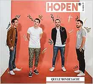 Que le monde sache - Hopen