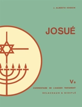Josué - Soggin, J. Alberto