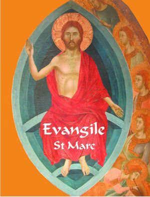 EVANGILE SELON ST MARC - SECOND LOUIS