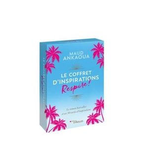 Le coffret d'inspirations Respire ! - Maud Ankaoua