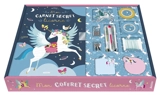 Mon coffret secret licorne - Ellen Giggenbach
