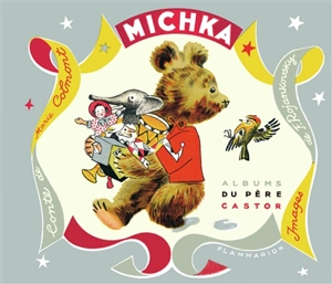 Michka - Marie Colmont
