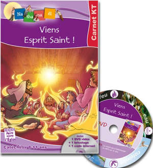 Viens Esprit Saint ! : Carnet KT