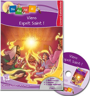 Viens Esprit Saint ! : Livret catéchiste