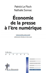 Economie de la presse à l'ère numérique - Patrick Le Floch