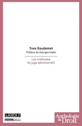 Essais sur les lois - Jean Carbonnier