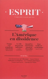 Esprit, n° 434. L'Amérique en dissidence