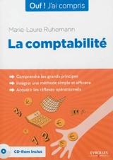 La comptabilité - Marie-Laure Ruhemann