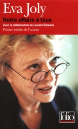Notre affaire à tous - Eva Joly