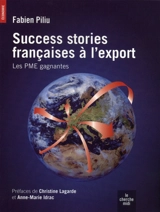 Success stories françaises à l'export - Fabien Piliu