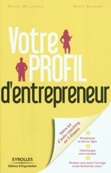 Votre profil d'entrepreneur : révélez vos talents d'entrepreneur ! - Daniel Bellahsen