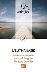 L'euthanasie - Nicolas Aumonier