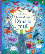 Dans la nuit : cherche et trouve - Kirsteen Robson