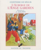 L'auberge de l'Ange gardien - Sophie de Ségur