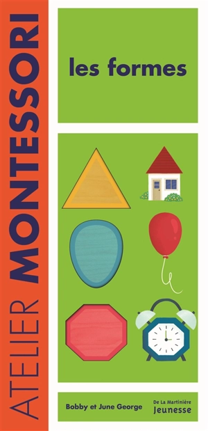 Les formes - Bobby George