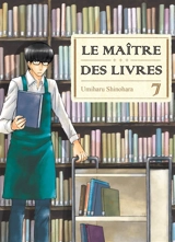 Le maître des livres. Vol. 7 - Umiharu Shinohara