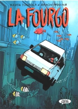 La Fourgo - Ramon Pardina