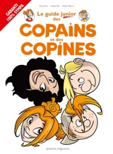 Le guide junior des copains et des copines - Jacky Goupil