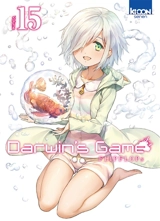 Darwin's game. Vol. 15 - Flipflops
