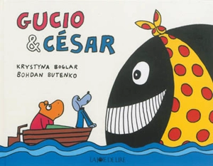 Gucio & César - Krystyna Boglar