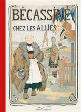 Bécassine. Vol. 4. Bécassine chez les Alliés - Caumery