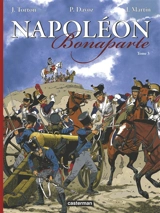 Napoléon Bonaparte. Vol. 3 - Pascal Davoz
