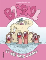 Borgnol. Vol. 2. Bébé phoque a disparu ! - Dupré La Tour