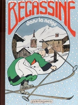 Bécassine. Vol. 13. Bécassine dans la neige - Caumery