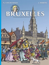 Les voyages de Jhen. Bruxelles - Nicolas Van de Walle