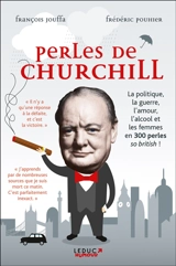 Perles de Churchill - Winston Churchill