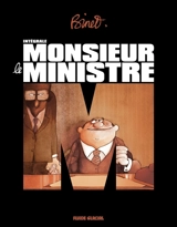 Monsieur le ministre : intégrale - Christian Binet