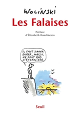Les falaises - Georges Wolinski