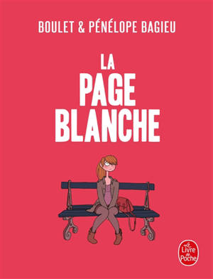 La page blanche - Boulet