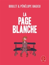 La page blanche - Boulet
