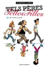 Tels pères, telles filles. Vol. 1. Les 3 font la paire - Richard Di Martino