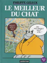 Le Chat. Vol. 6. Le meilleur du Chat - Philippe Geluck