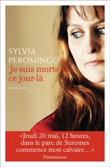 Je suis morte ce jour-là - Sylvia Peromingo