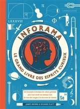 Inforama : le grand livre des esprits curieux - Richard Platt